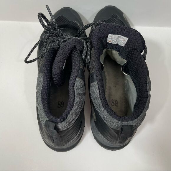 The North Face Ultra Fastpack Black Outdoor Winter Boots - Picture 3 of 10